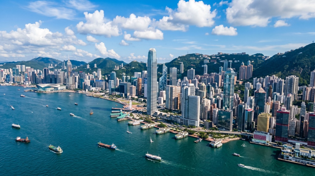 香港
